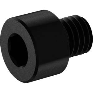 Black-Oxide High Strenght Socket Head Screw M8 x 1.25 mm Thread size, 8 mm Long图2